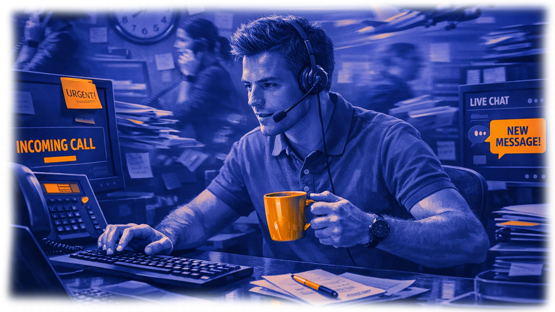 tcob — taking care of business